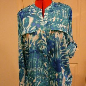 W blouse